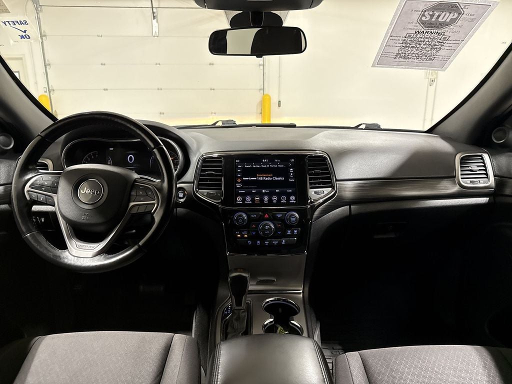 2021 Jeep Grand Cherokee Laredo E