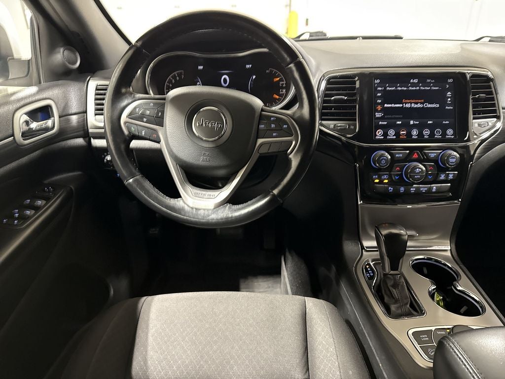 2021 Jeep Grand Cherokee Laredo E