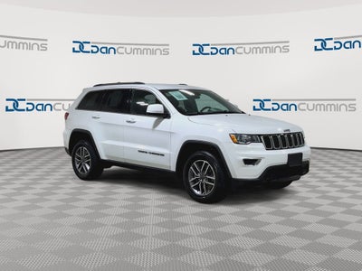 2021 Jeep Grand Cherokee Laredo E