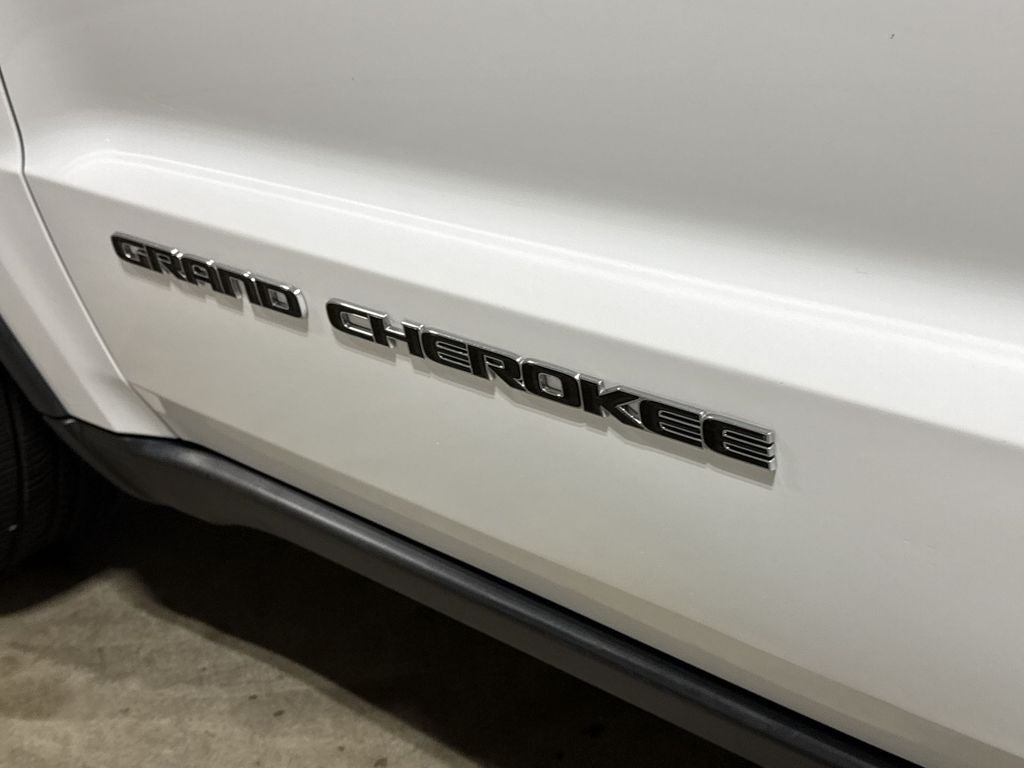 2021 Jeep Grand Cherokee Laredo E
