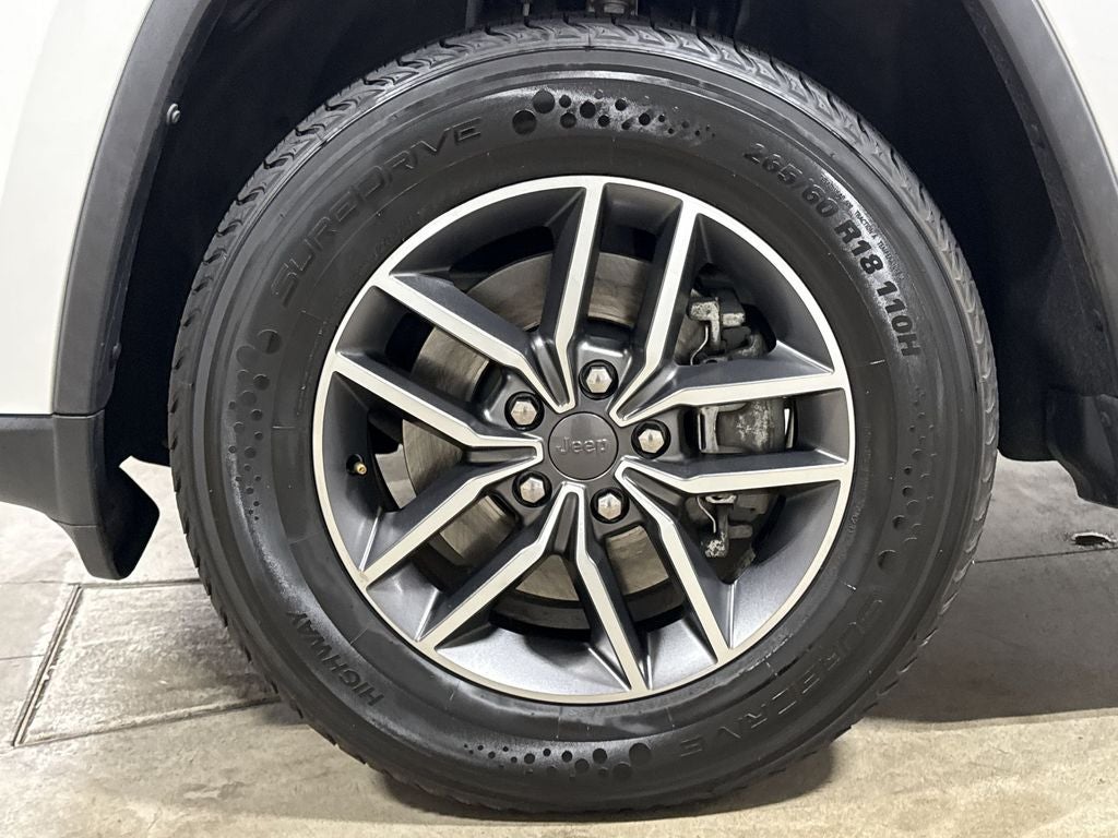 2021 Jeep Grand Cherokee Laredo E