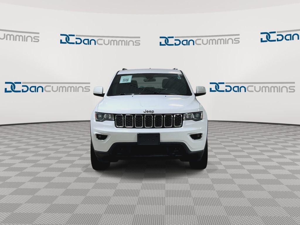 2021 Jeep Grand Cherokee Laredo E