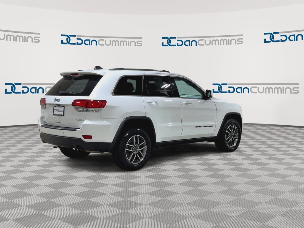 2021 Jeep Grand Cherokee Laredo E