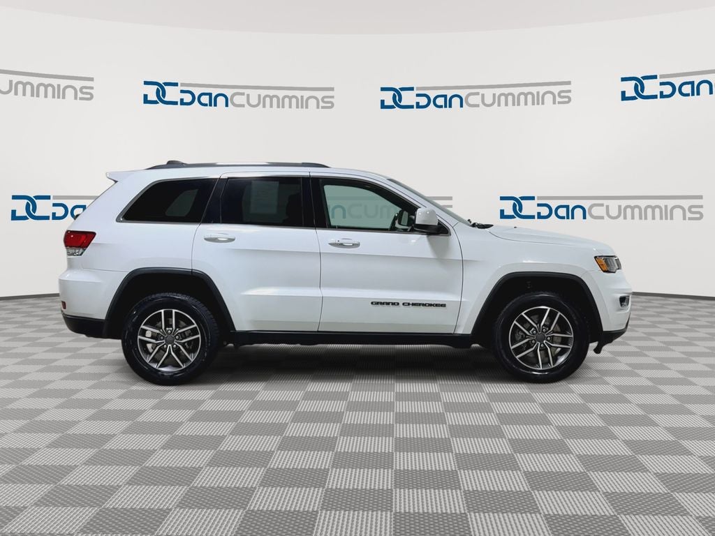 2021 Jeep Grand Cherokee Laredo E