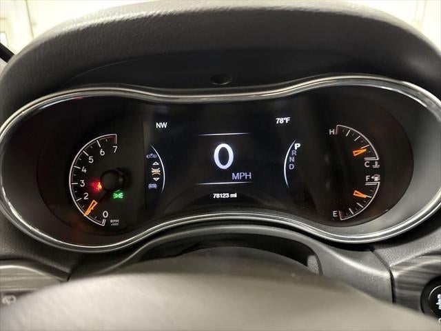 2021 Jeep Grand Cherokee Laredo E
