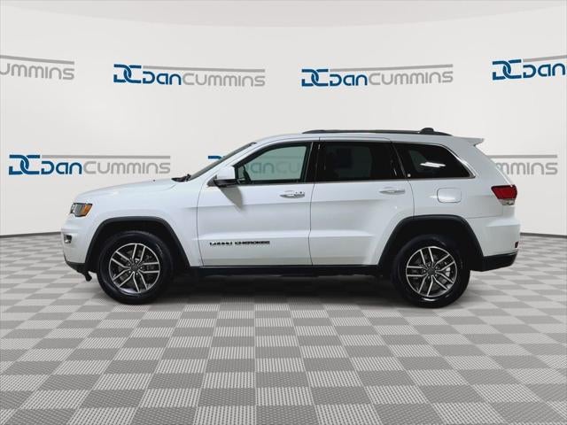 2021 Jeep Grand Cherokee Laredo E