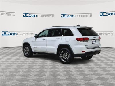 2021 Jeep Grand Cherokee Laredo E