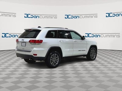 2021 Jeep Grand Cherokee Laredo E