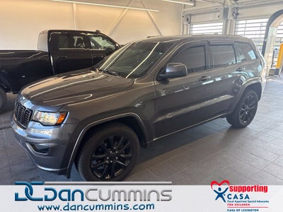 2017 Jeep Grand Cherokee Altitude