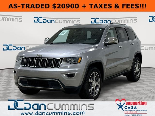 2019 Jeep Grand Cherokee Limited