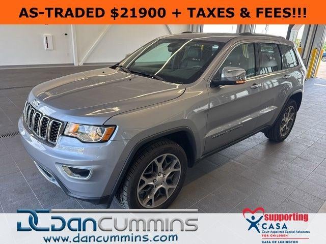 2019 Jeep Grand Cherokee Limited
