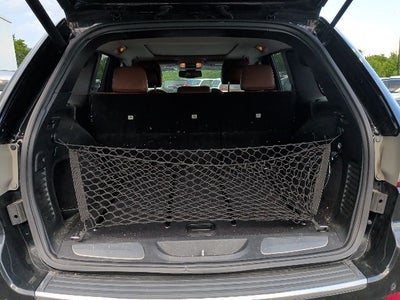 2013 Jeep Grand Cherokee Overland