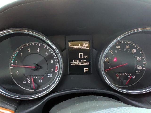 2013 Jeep Grand Cherokee Overland