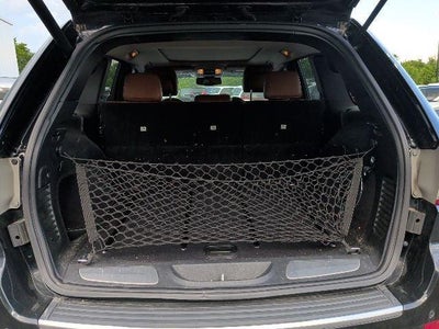 2013 Jeep Grand Cherokee Overland