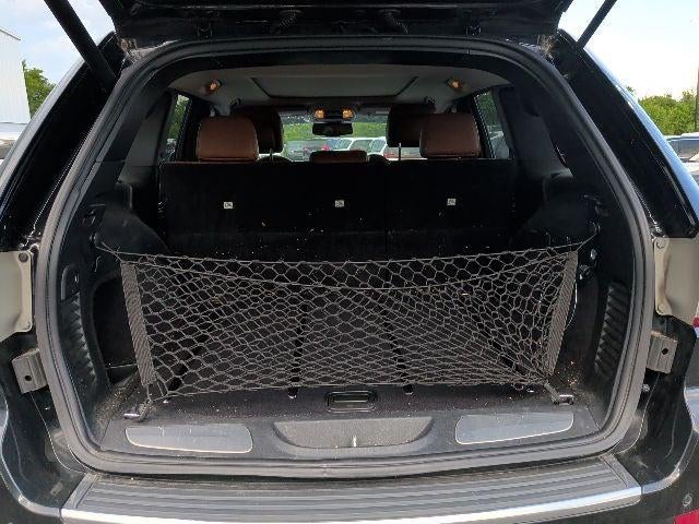 2013 Jeep Grand Cherokee Overland