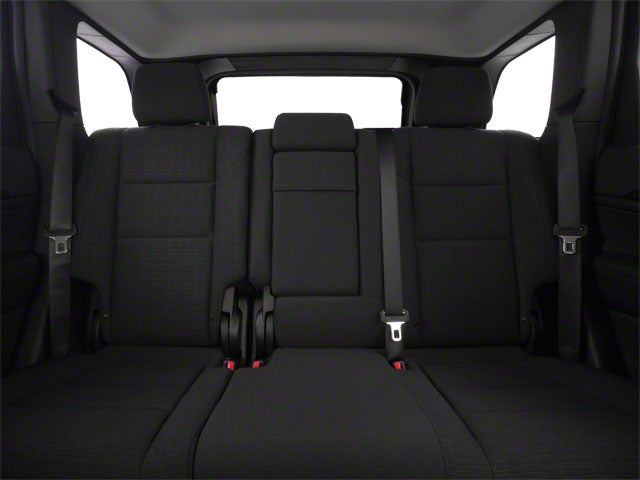2013 Jeep Grand Cherokee Overland