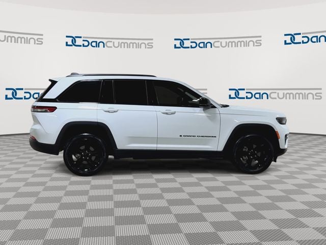 2023 Jeep Grand Cherokee Altitude X