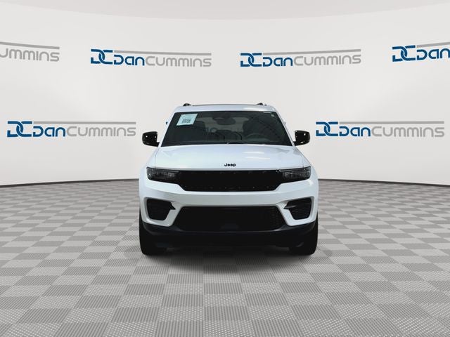 2023 Jeep Grand Cherokee Altitude X