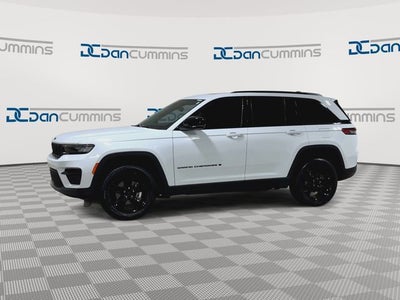 2023 Jeep Grand Cherokee Altitude X