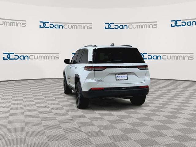 2023 Jeep Grand Cherokee Altitude X