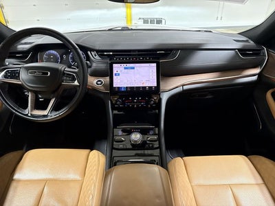 2023 Jeep Grand Cherokee Summit