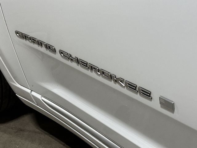 2023 Jeep Grand Cherokee Summit
