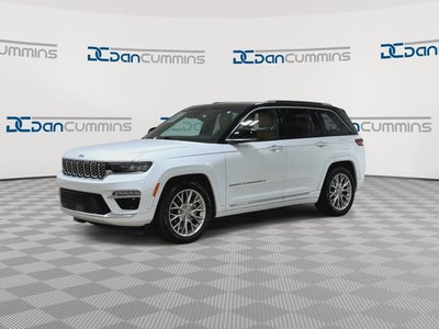 2023 Jeep Grand Cherokee Summit