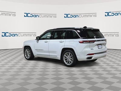 2023 Jeep Grand Cherokee Summit