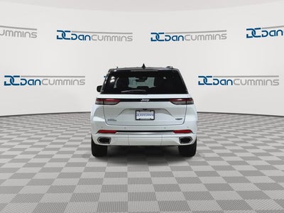 2023 Jeep Grand Cherokee Summit