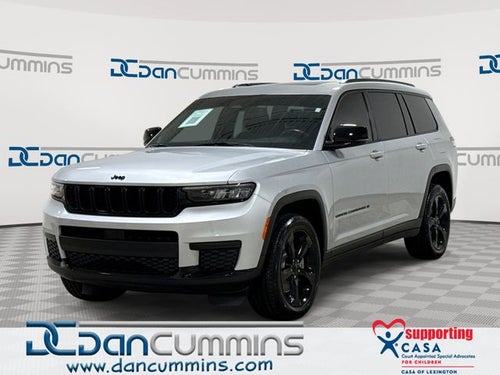 2021 Jeep Grand Cherokee L Altitude