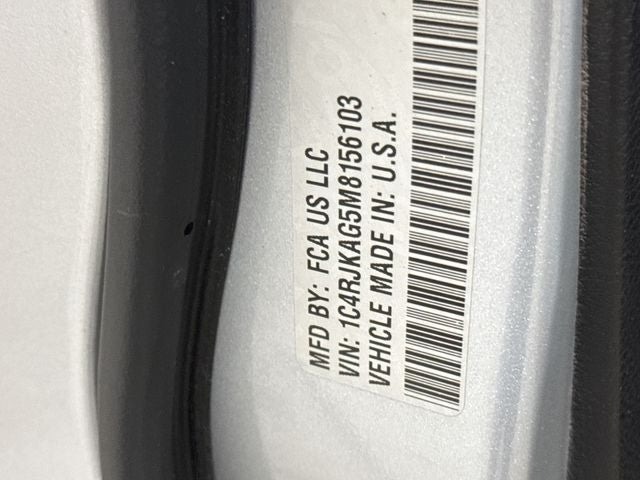 2021 Jeep Grand Cherokee L Altitude