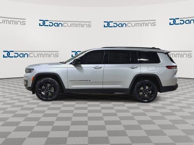 2021 Jeep Grand Cherokee L Altitude