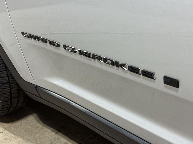 2021 Jeep Grand Cherokee L Altitude