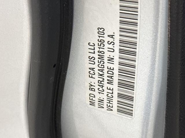 2021 Jeep Grand Cherokee L Altitude