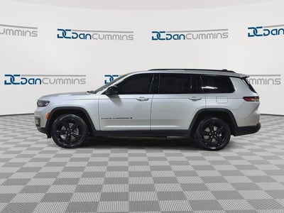 2021 Jeep Grand Cherokee L Altitude