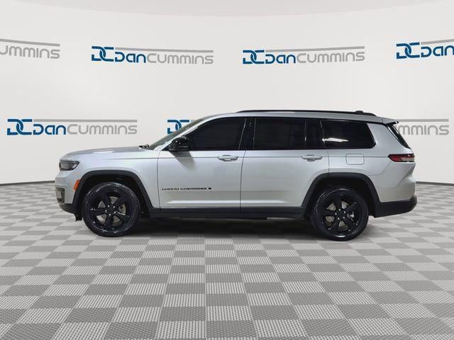 2021 Jeep Grand Cherokee L Altitude