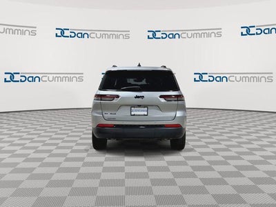 2021 Jeep Grand Cherokee L Altitude