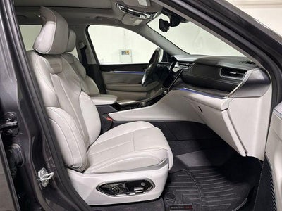 2022 Jeep Grand Cherokee L Overland