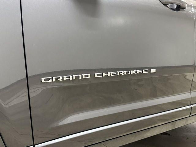 2022 Jeep Grand Cherokee L Overland