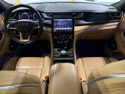 2023 Jeep Grand Cherokee L Summit