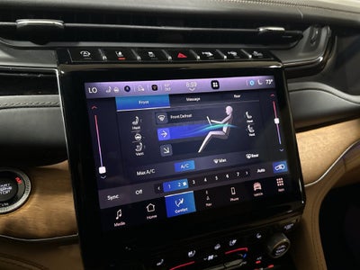 2023 Jeep Grand Cherokee L Summit