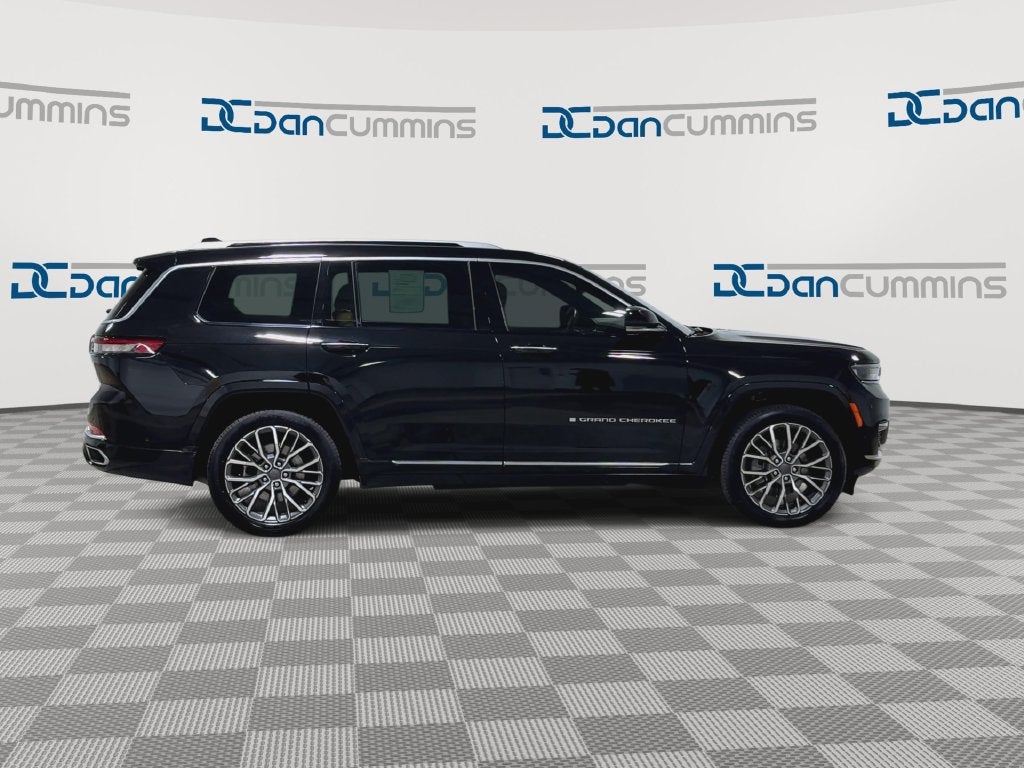 2023 Jeep Grand Cherokee L Summit