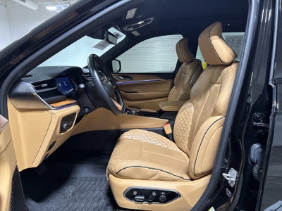 2023 Jeep Grand Cherokee L Summit