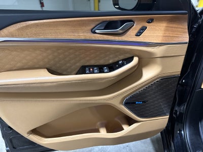 2023 Jeep Grand Cherokee L Summit