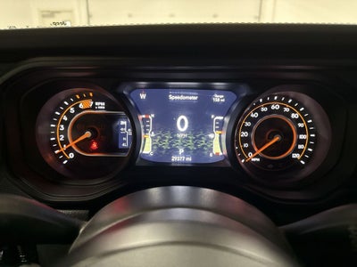 2025 Jeep Wrangler Rubicon X