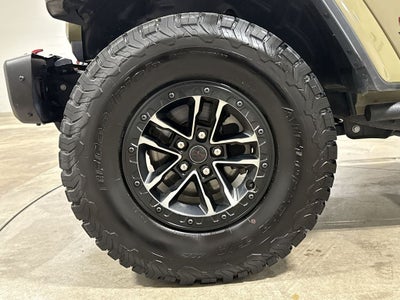 2025 Jeep Wrangler Rubicon X