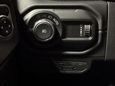 2025 Jeep Wrangler Rubicon X