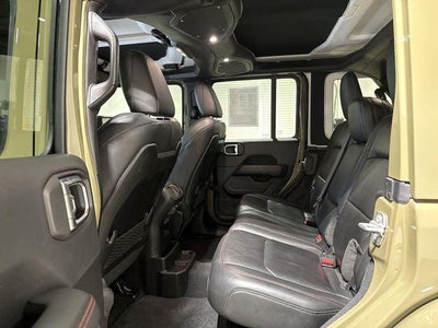 2025 Jeep Wrangler Rubicon X