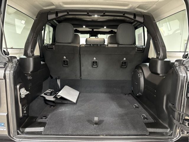 2025 Jeep Wrangler Sport S 4xe
