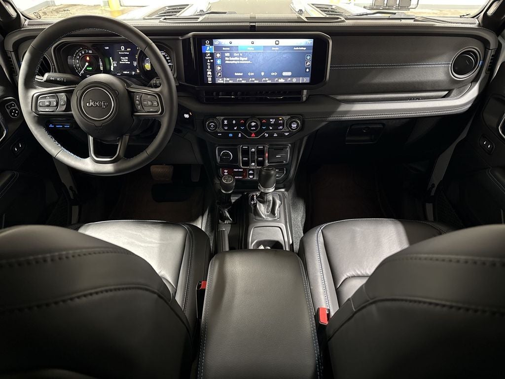 2024 Jeep Wrangler Rubicon X 4xe
